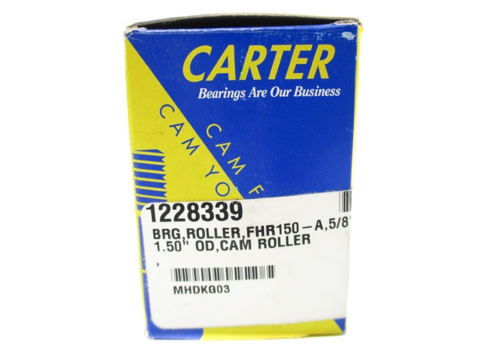 CARTER FHR150-A NSMP