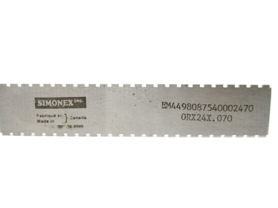 SIMONEX EM4498087540002470 NSMP