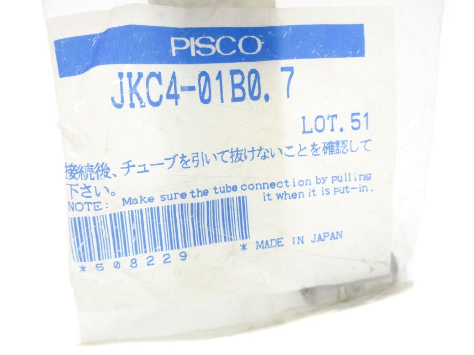 PISCO JKC4-01B0.7 NSMP