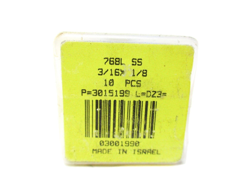 HAM LET 768LSS (PKG OF 10) NSMP