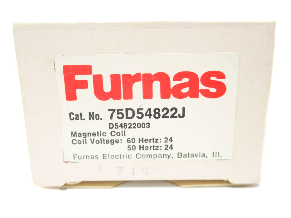 FURNAS 75D54822J NSMP
