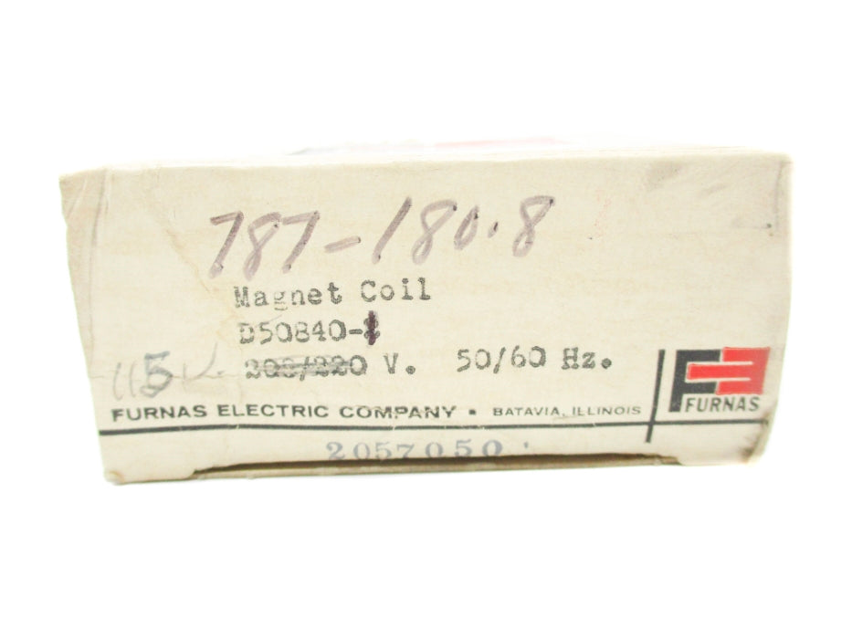 FURNAS D50840-1 115V NSMP