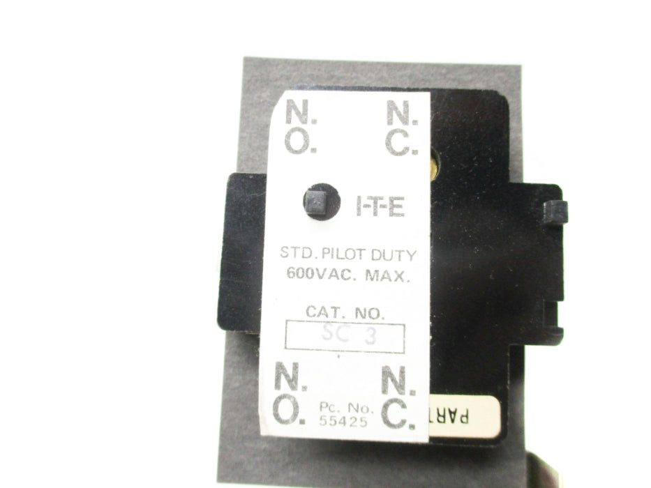 SIEMENS SC3 NSMP