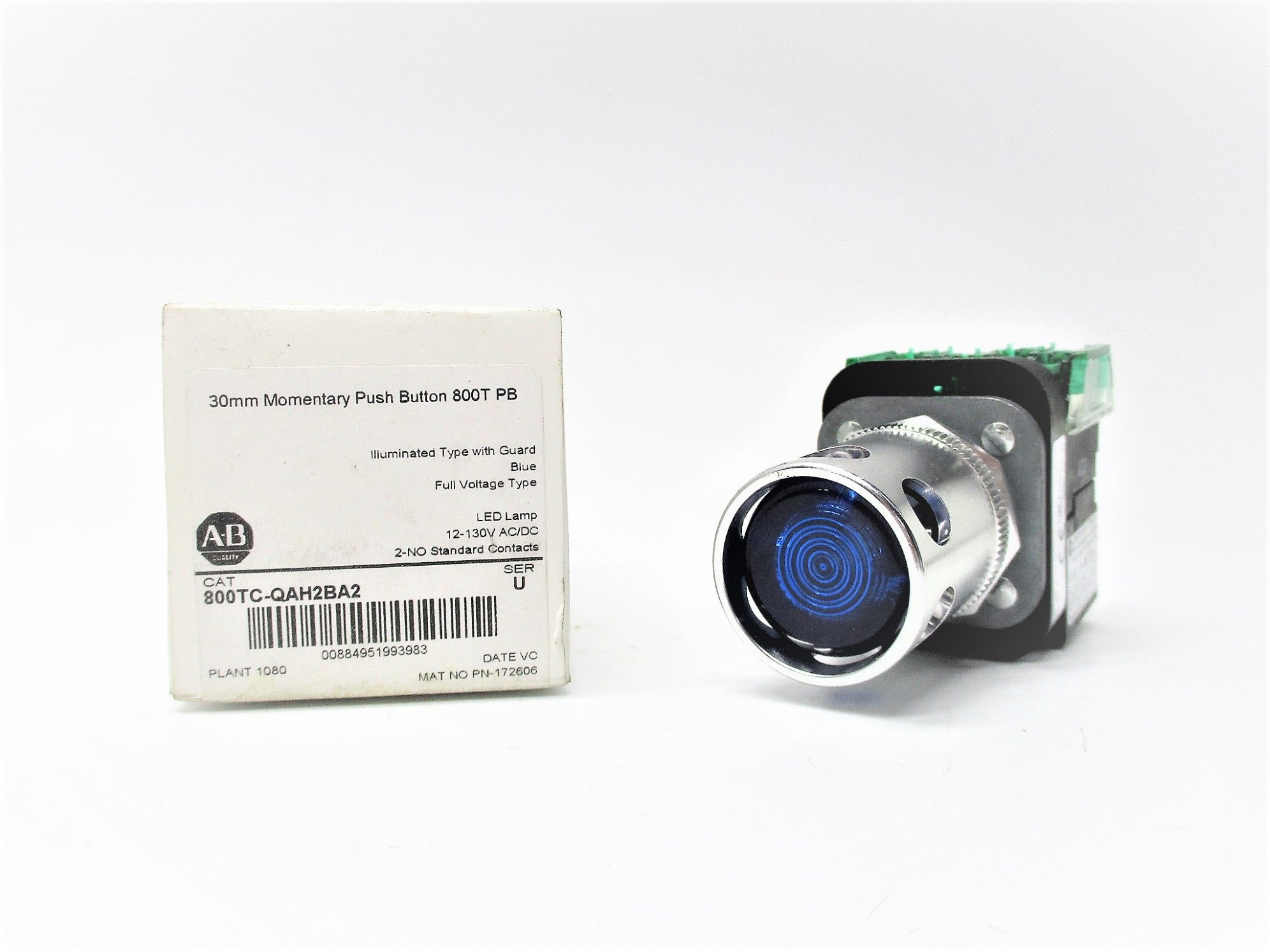 INDUSTRIAL SPARE PART 800TC-QAH2BA2 SER. U 12-130V (MW) NSMP
