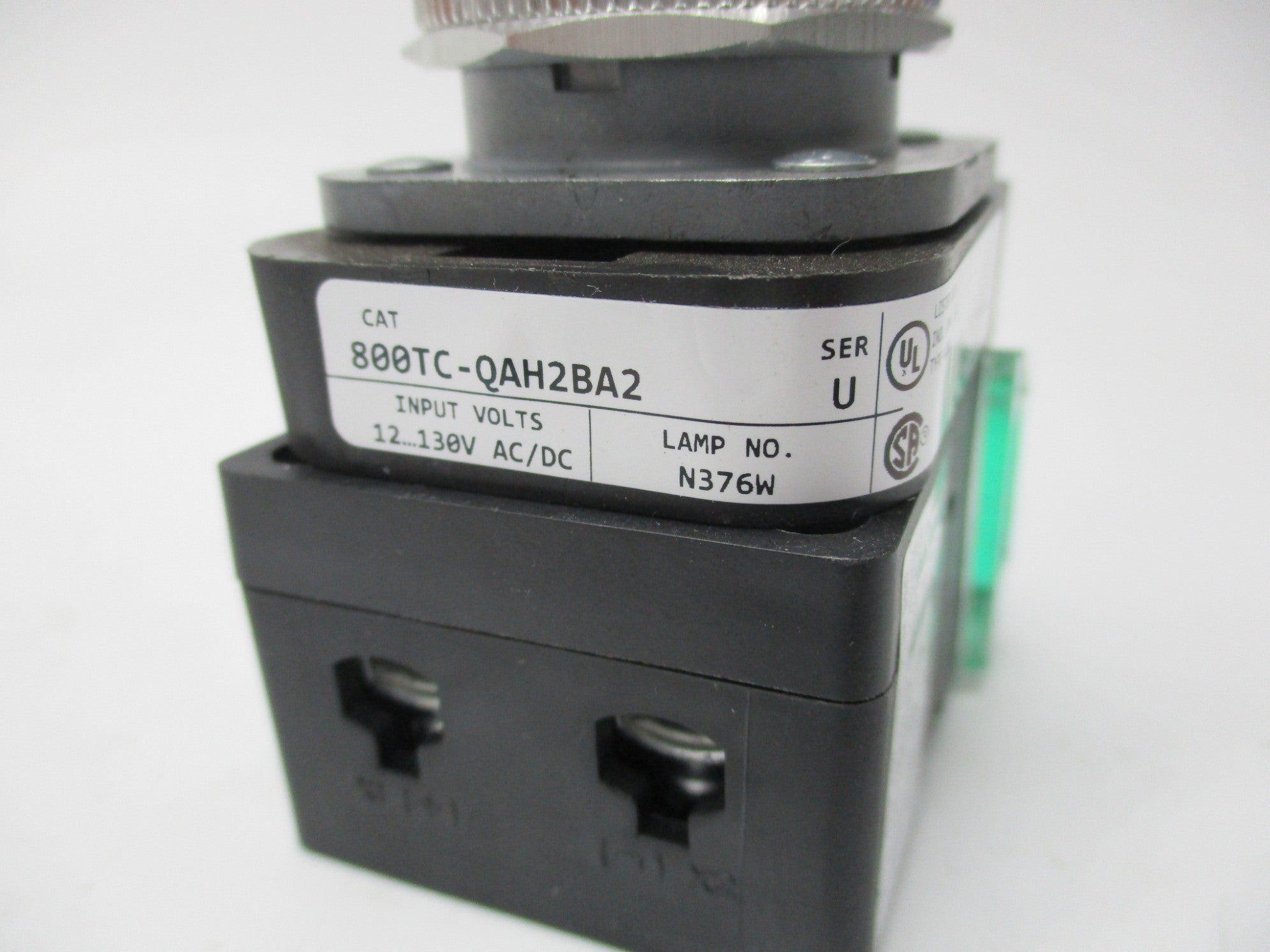 INDUSTRIAL SPARE PART 800TC-QAH2BA2 SER. U 12-130V (MW) NSMP