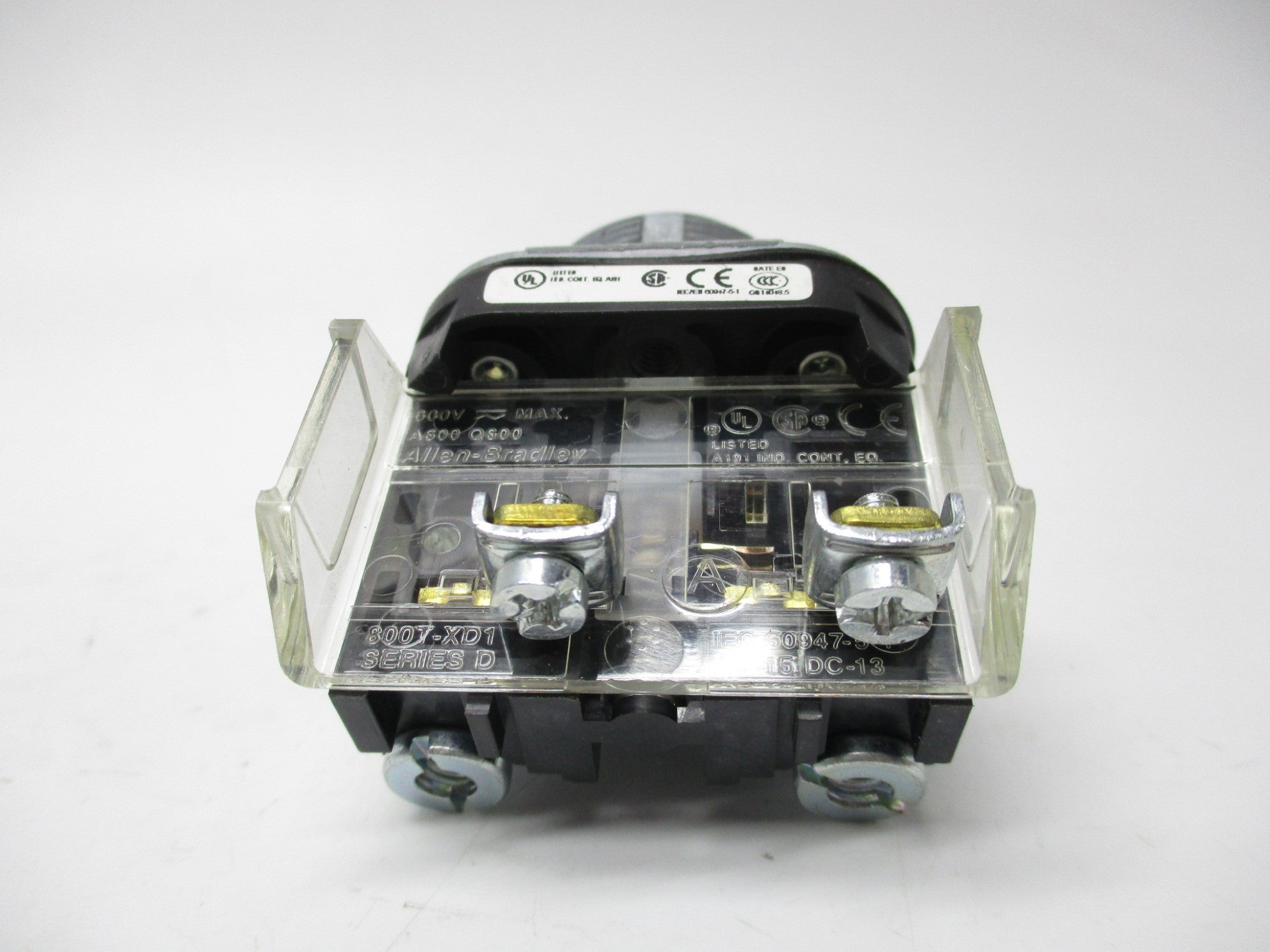 INDUSTRIAL SPARE PART 800T-A2D1 SER. T NSNP