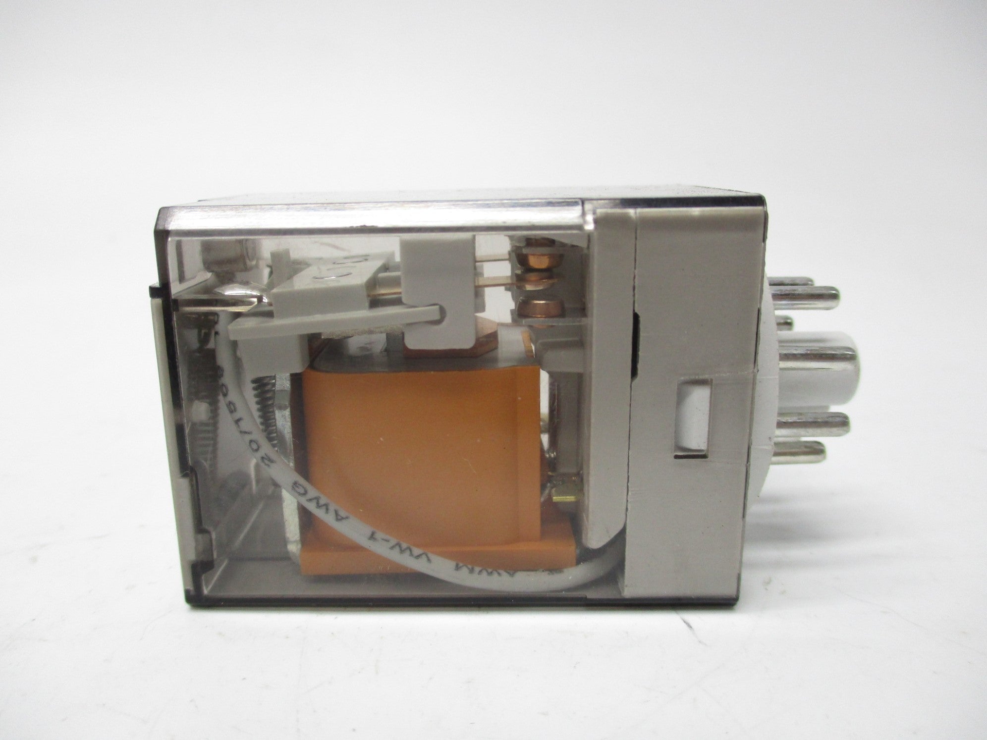 ALLEN BRADLEY 700-HA32A24 SER. D 24VAC 10A NSNP