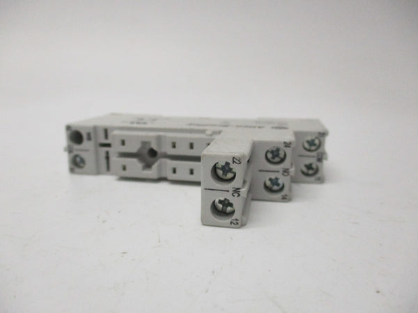 ALLEN BRADLEY 700-HN123 SER. A 250VAC 10A NSNP