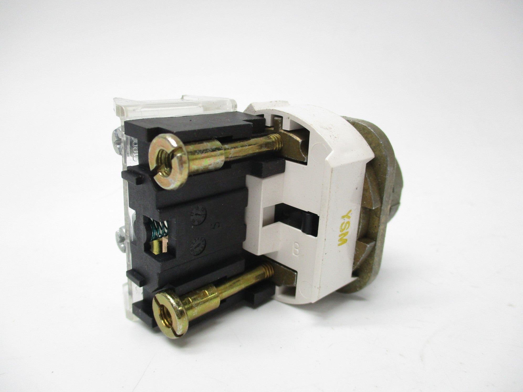 ALLEN BRADLEY 800T-J2KC1 SER. T (AS PICTURED2) NSNP