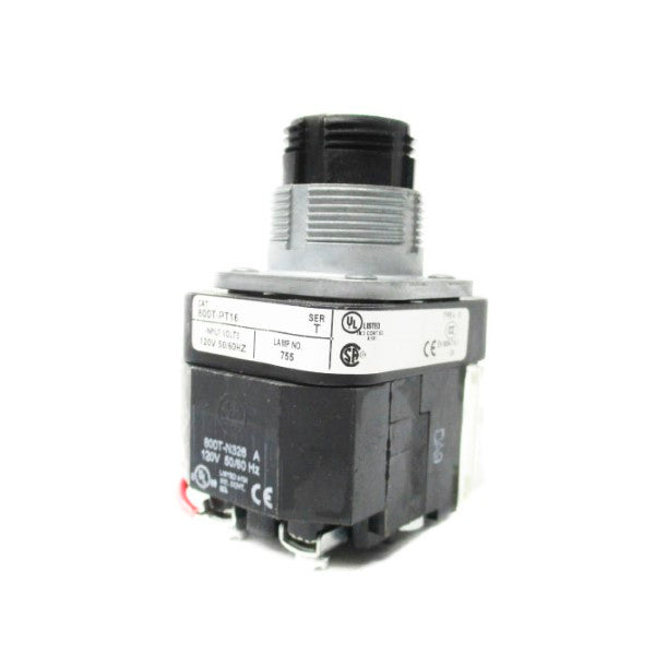 ALLEN BRADLEY 800T-PT16 SER. T NSNP