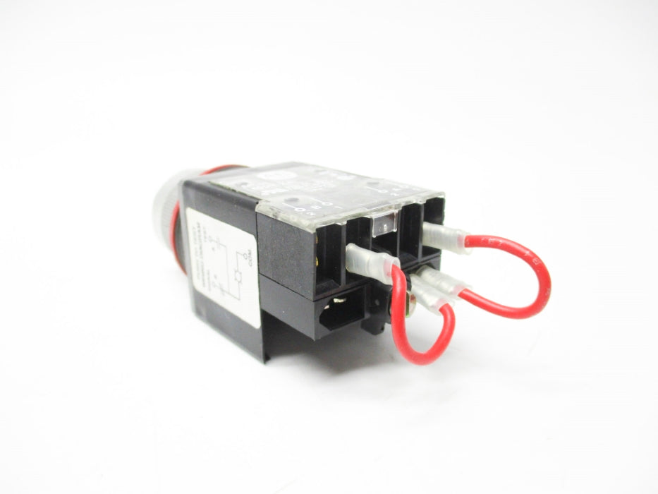 ALLEN BRADLEY 800MR-QT24R SER. D (WH) NSMP