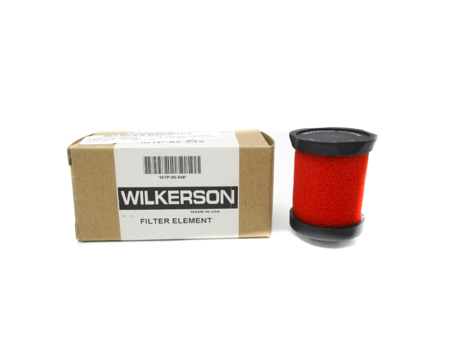 WILKERSON MTP-95-548 NSMP