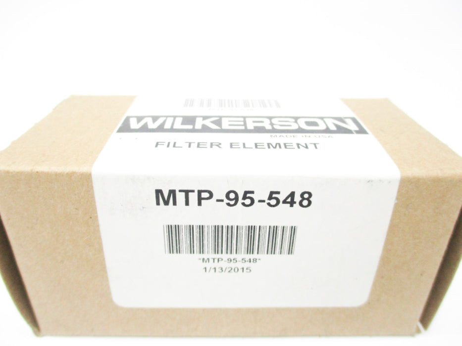 WILKERSON MTP-95-548 NSMP