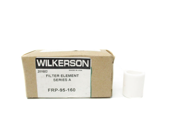 WILKERSON FRP-95-160 SER. A NSMP