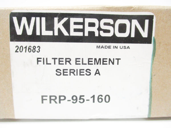 WILKERSON FRP-95-160 SER. A NSMP