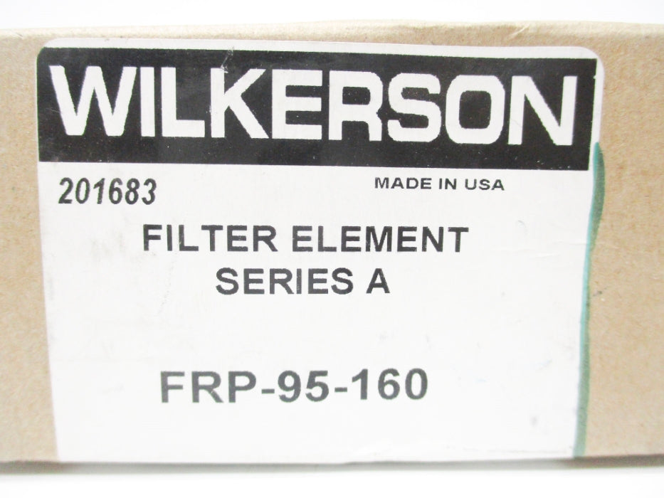 WILKERSON FRP-95-160 SER. A NSMP