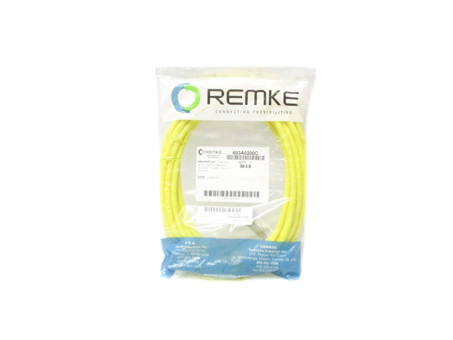 REMKE 603A0200C NSMP