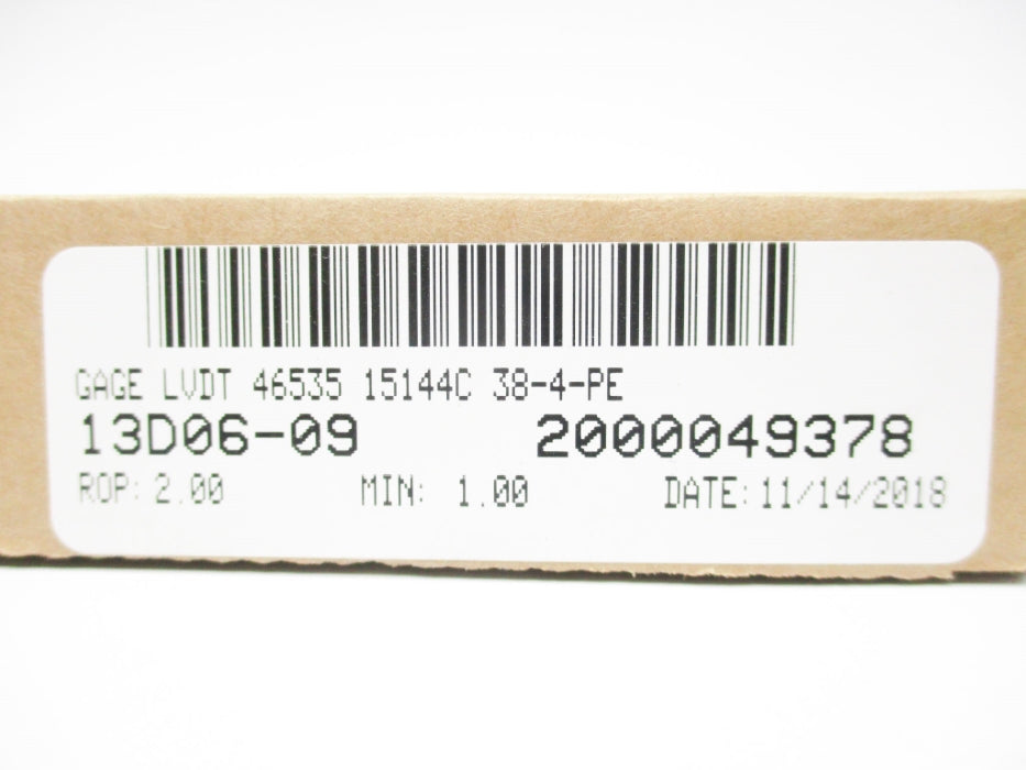 SENSOR 46535 NSMP
