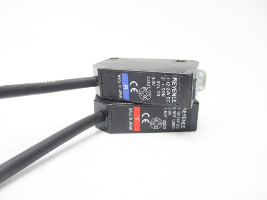 KEYENCE PZ-M53P 12-24VDC NSMP
