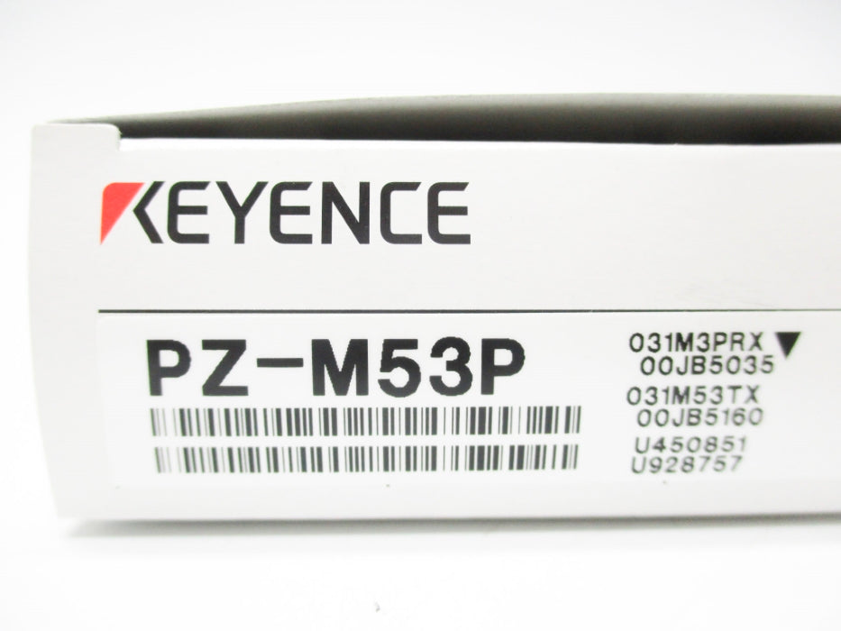 KEYENCE PZ-M53P 12-24VDC NSMP
