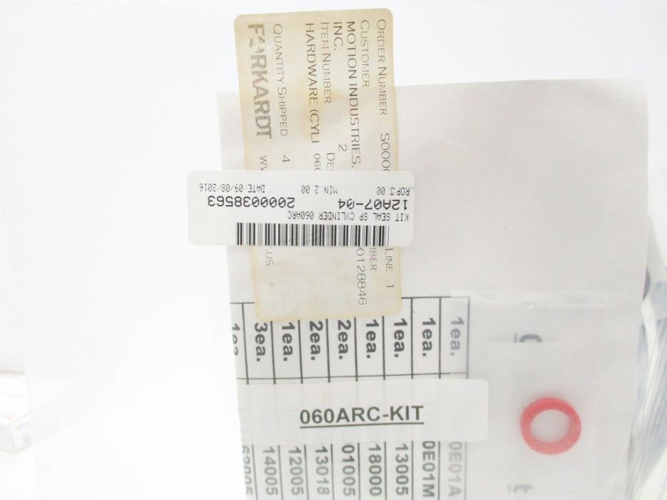FORKARDT 060ARC-KIT NSMP