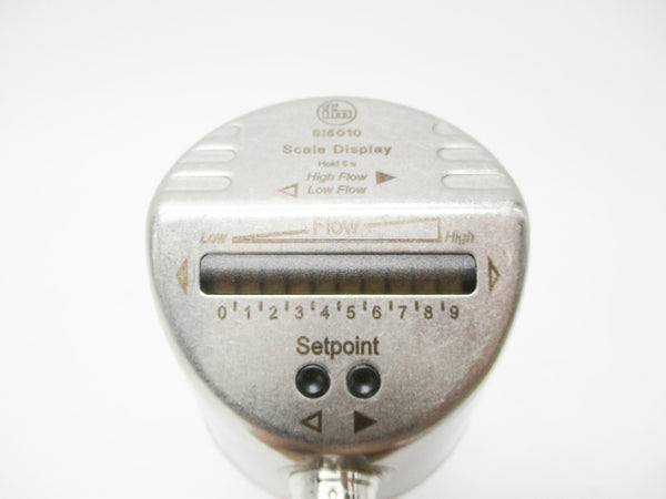 IFM EFECTOR SID10ADBFPKG/US-100 SI5010 18-36VDC NSMP
