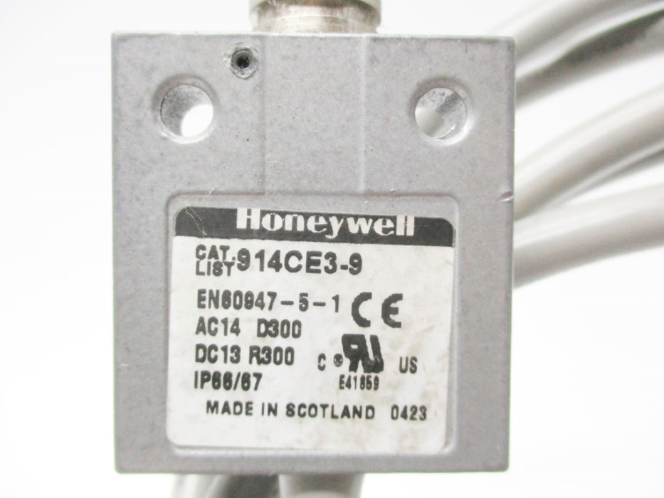 HONEYWELL 914CE3-9 NSNP