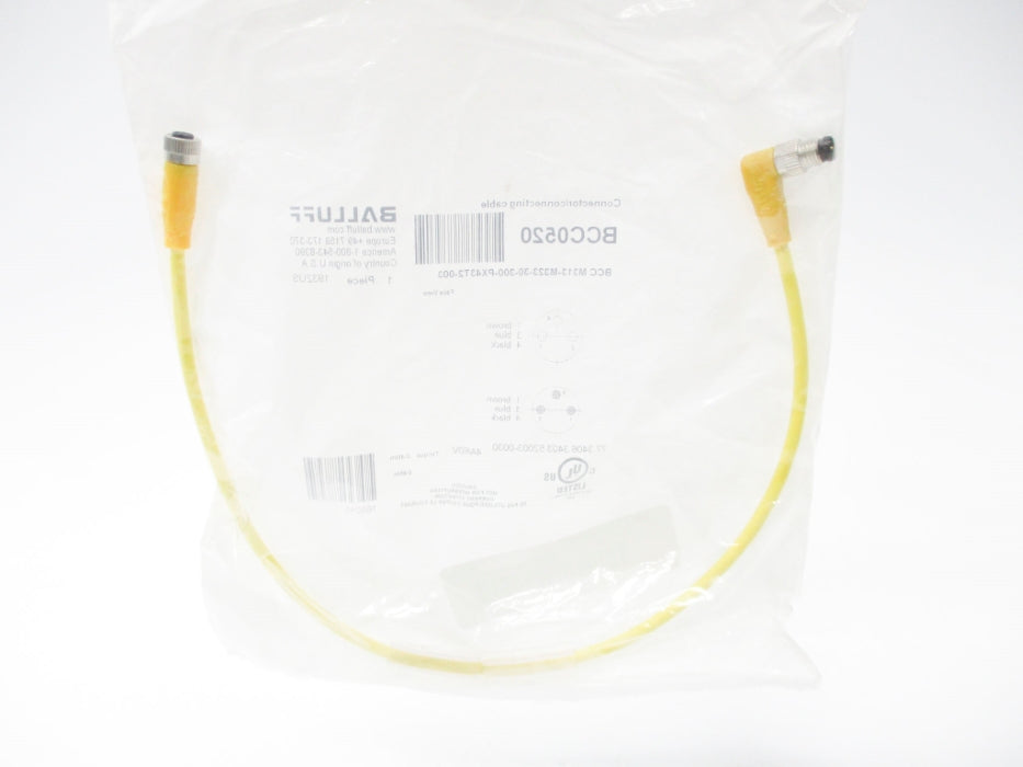BALLUFF BCC0520 NSMP