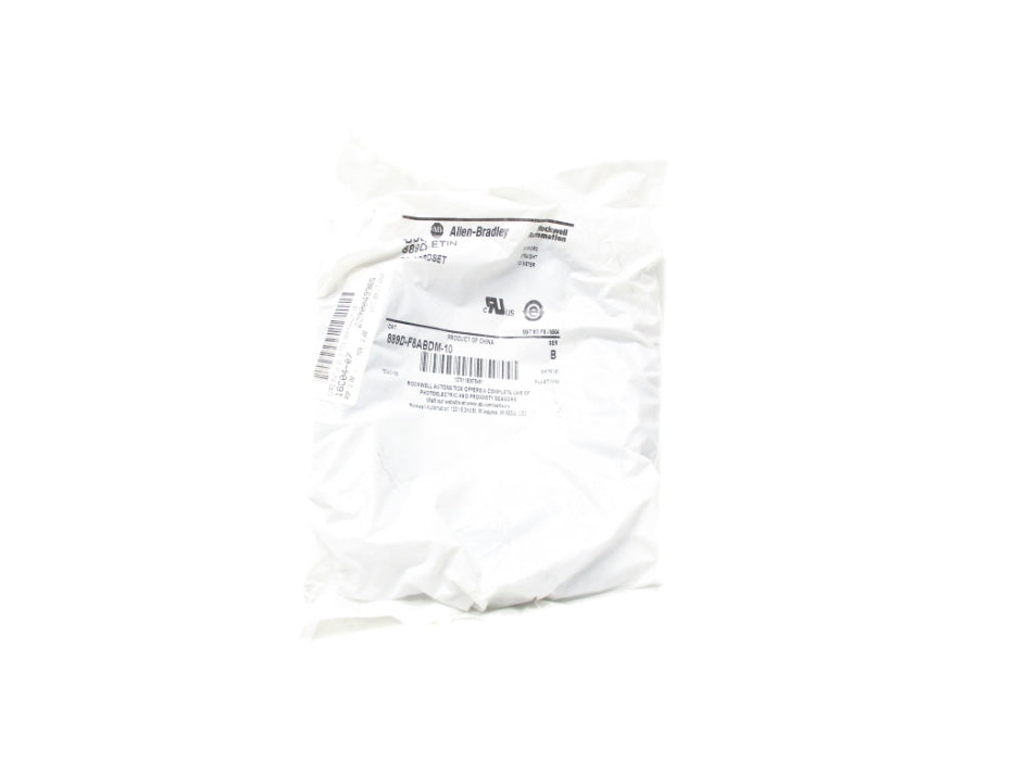 ALLEN BRADLEY 889D-F8ABDM-10 SER. B NSMP