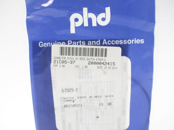 PHD 67922-1 65-120VAC NSMP