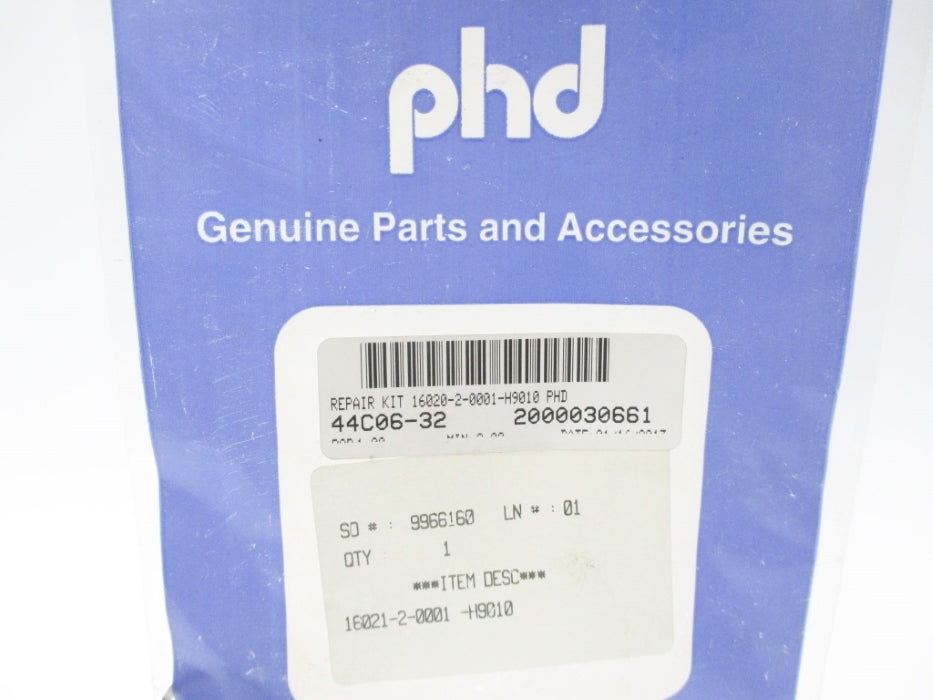 PHD 16021-2-0001-H9010 NSMP