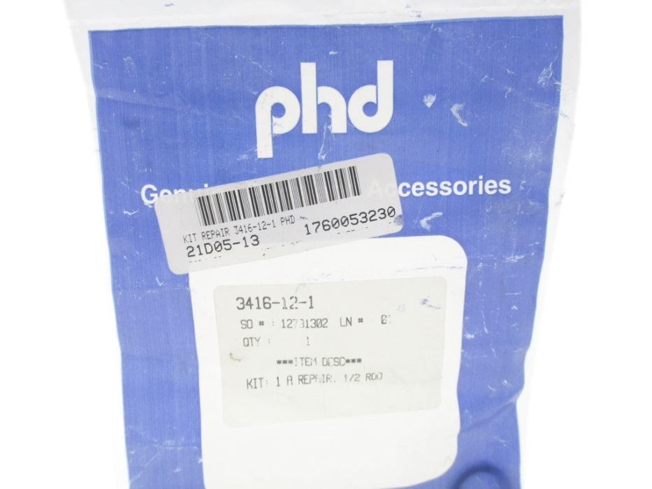 PHD 3416-12-1 NSMP