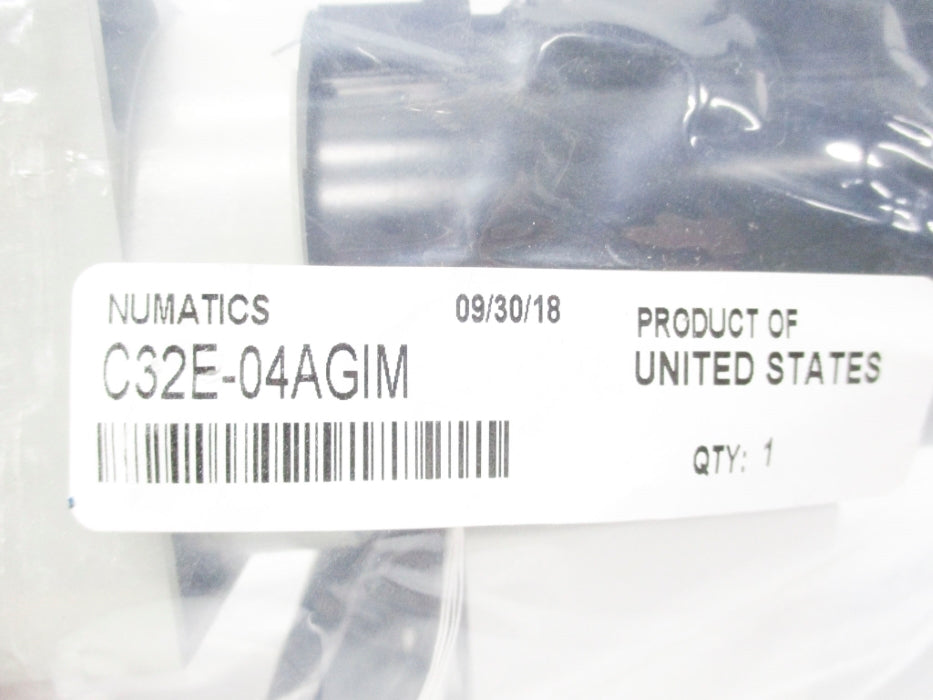 NUMATICS C32E-04AGIM NSMP