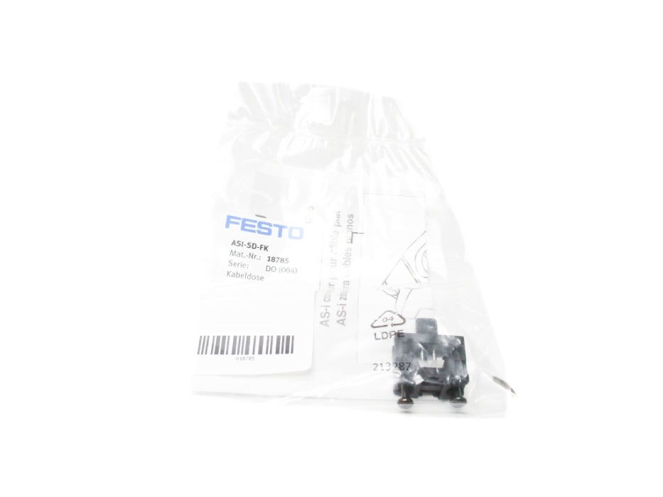 FESTO ASI-SD-FK 18785 NSMP