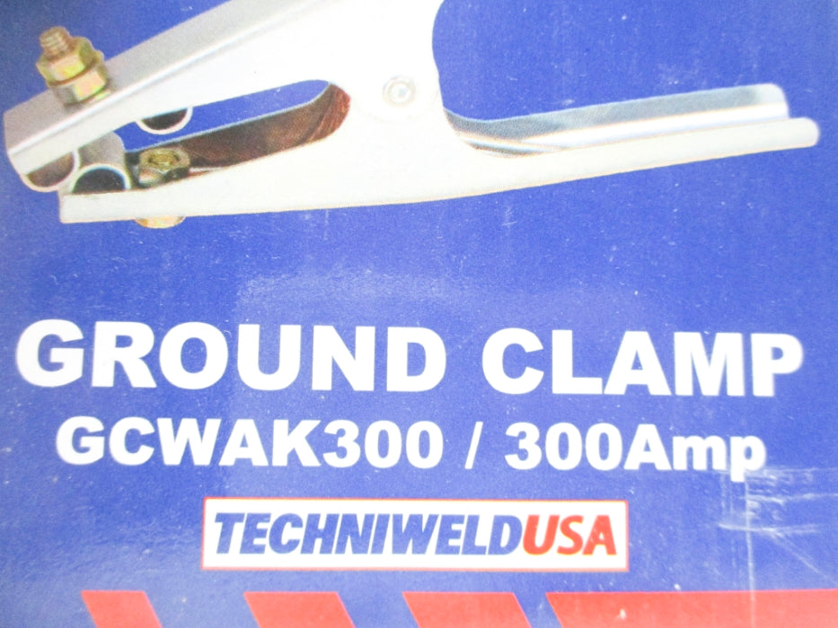 TECHNIWELD GCWAK300 NSMP