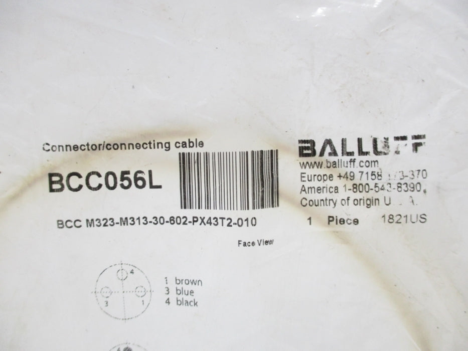 BALLUFF BCC056L NSMP