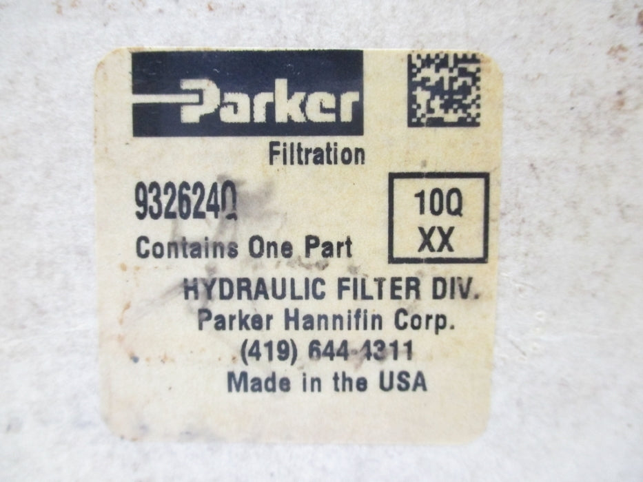 PARKER 932624Q NSMP