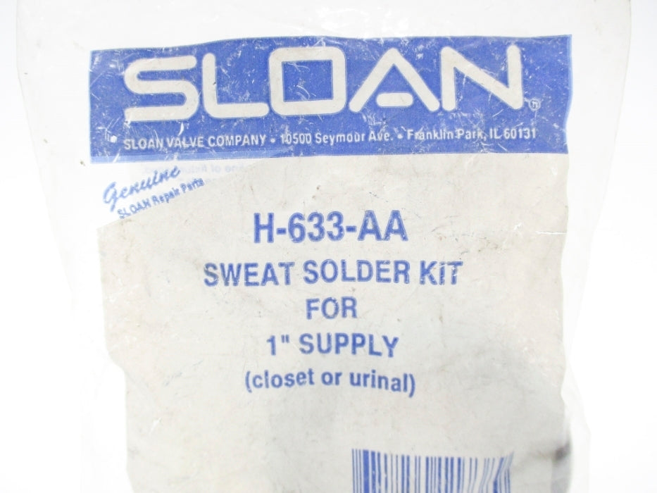 SLOAN H-633-AA NSMP