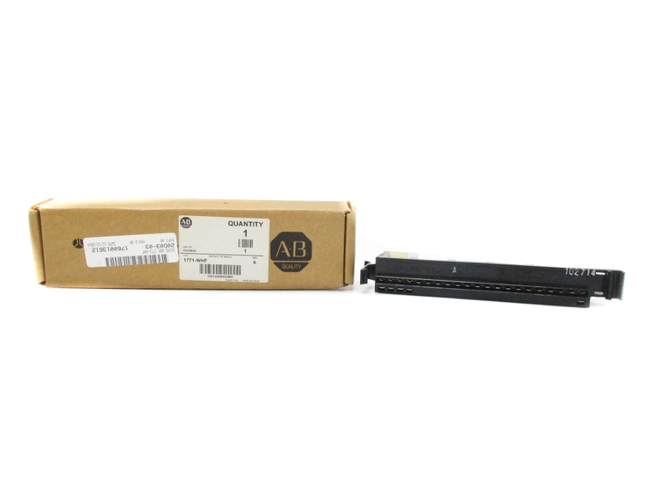 ALLEN BRADLEY 1771-WHF SER. A 250V 300A NSMP