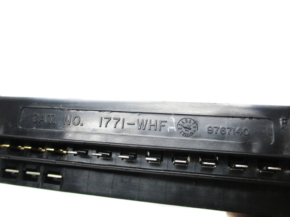 ALLEN BRADLEY 1771-WHF SER. A 250V 300A NSMP