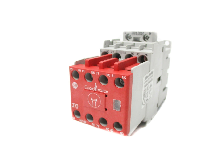 ALLEN BRADLEY 700S-CF440DC SER. A 110/120V (BR/WH) NSMP