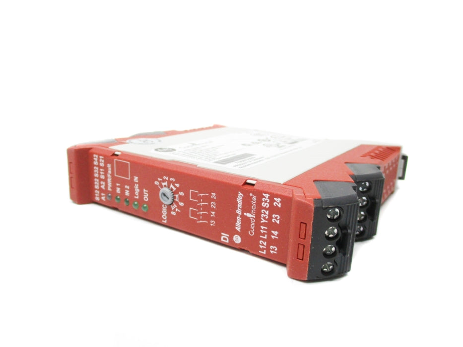 INDUSTRIAL SPARE PART 440R-D22R2 SER. A F/W 2.01 24VDC 4A (WH) NSMP