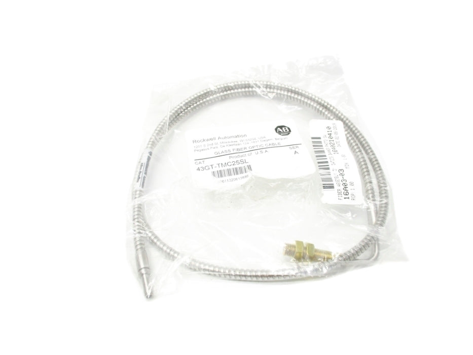 INDUSTRIAL SPARE PART 43GT-TMC25SL SER. A NSMP