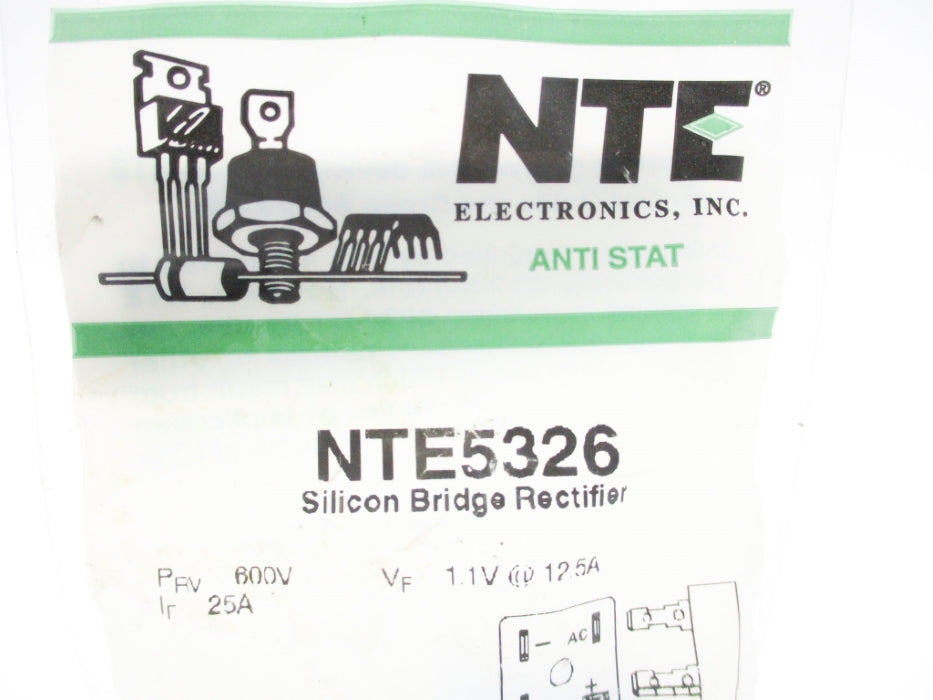NTE NTE5326 NSMP