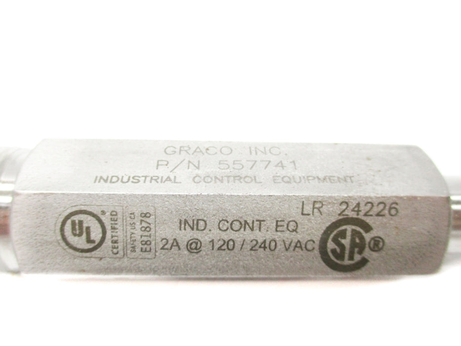 GRACO 557741 240VAC 2A NSMP