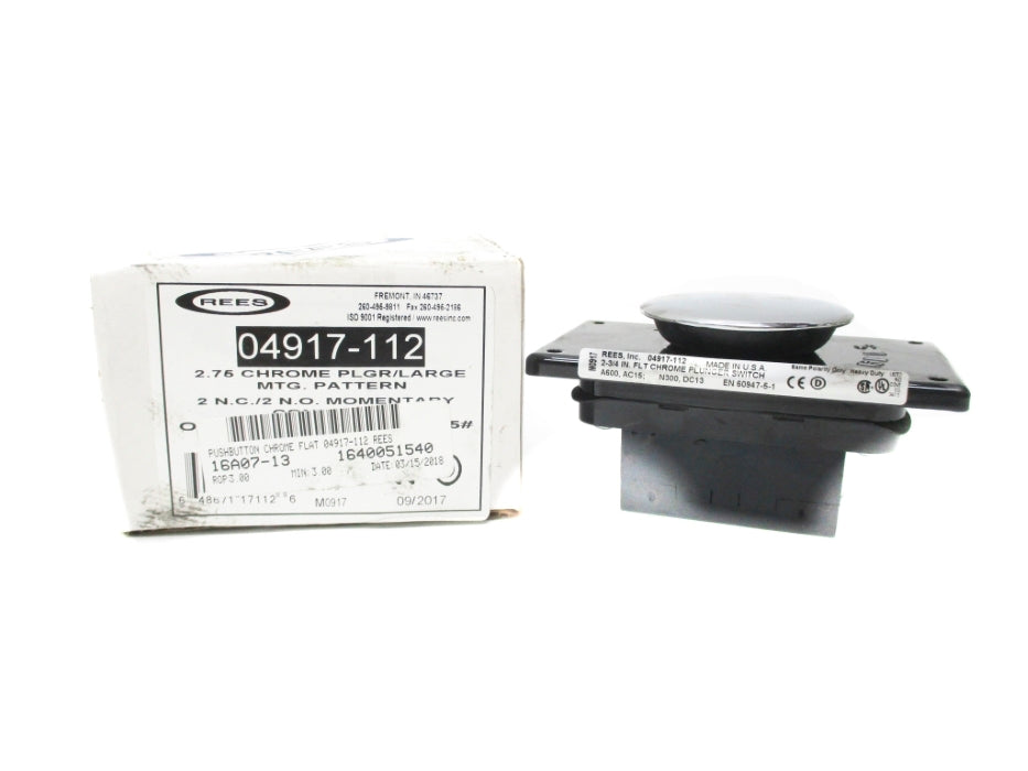 REES 04917-112 NSMP