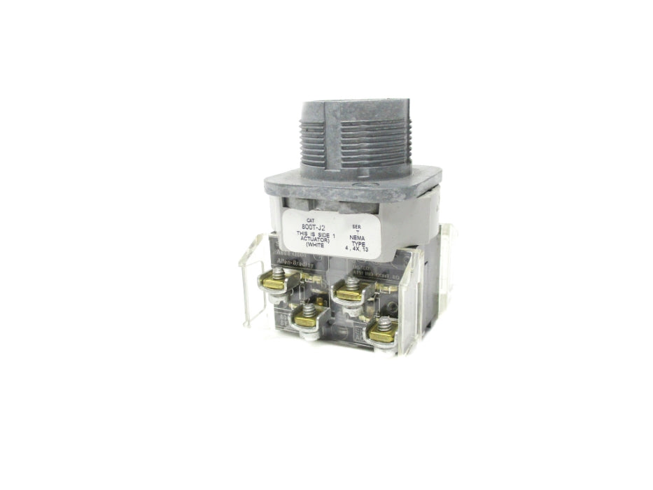 INDUSTRIAL SPARE PART 800T-J2B SER. T (AS PICTURED) NSNP