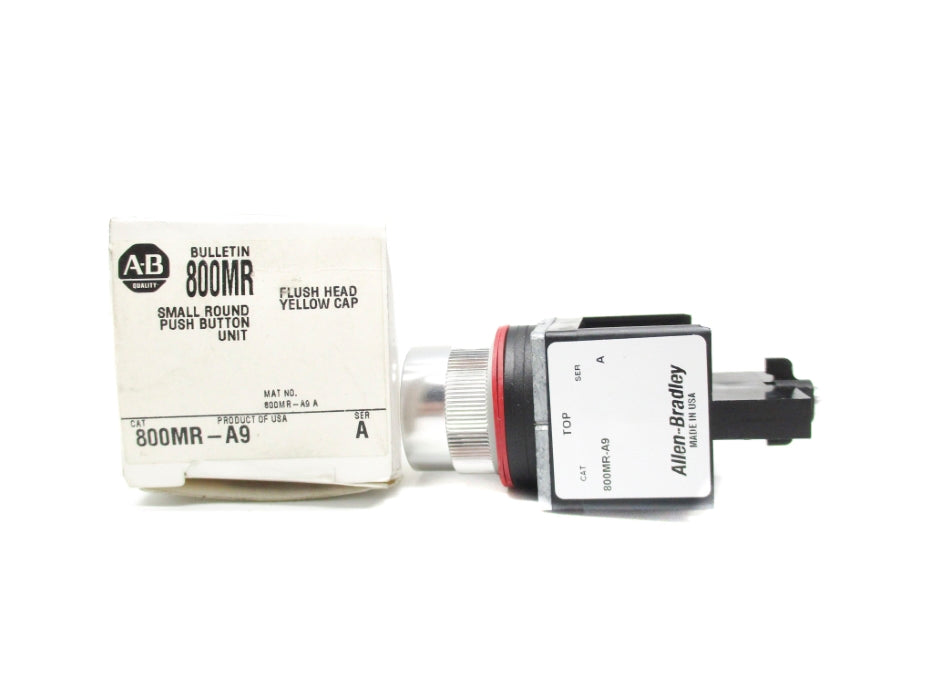 INDUSTRIAL SPARE PART 800MR-A9 SER. A (WH) NSMP