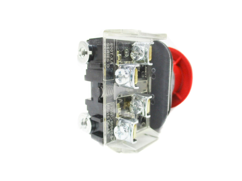 ALLEN BRADLEY 800T-D6A SER. T NSNP