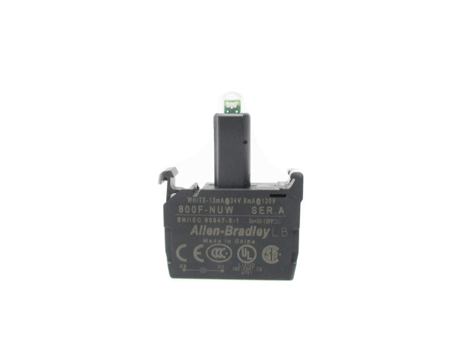 INDUSTRIAL SPARE PART 800F-NUW SER. A NSNP